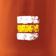 Turistická značka - žltá