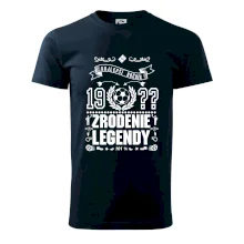 Zrodenie Legendy - pre futbalistov Zrodenie Legendy - pre futbalistov