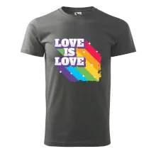 Love is love dúha Love is love dúha