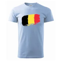 Belgicko vlajka Belgicko vlajka