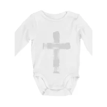 Jesus kríž štetcom Jesus kríž štetcom