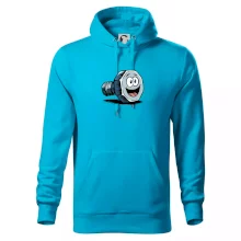 Parové tričko - Skrutka a matka Parové tričko - Skrutka a matka