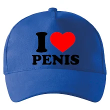 I love penis