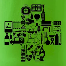 Zdravotné kríž veci Zdravotné kríž veci