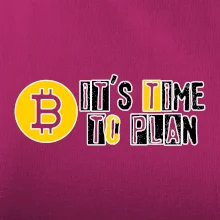 It's time to plan bitcoin