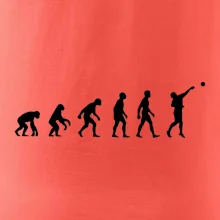 Evolúcia vrh guľou