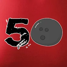 Bowling okrúhle narodeniny 50