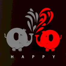 Slon veselý Slon veselý