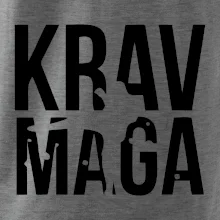 Nápis Krav Maga