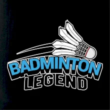 Badminton legend Badminton legend