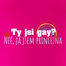 Gay princezna