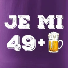 Je mi 50 pivo