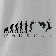 Parkour evolúcia Parkour evolúcia