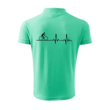 Cyklo ekg - bicykel Cyklo ekg - bicykel