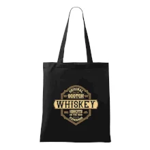 Original whiskey etiket