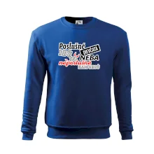 Poslušné dievčata idú do neba