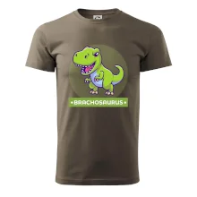 Dinosaurie rodina - bracho