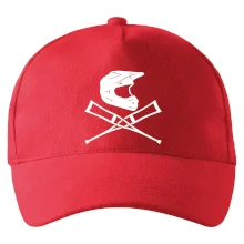 Cross prilba / barle