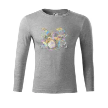 Bicie farebné splash