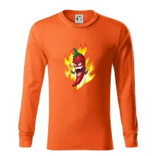 Chili paprička veľmi pálivá