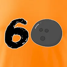 Bowling okrúhle narodeniny 60