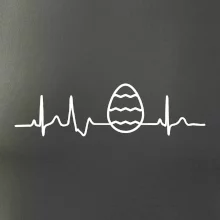 EKG Veľkonočné vajíčko EKG Veľkonočné vajíčko