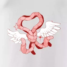 Dážďovkový anjel (Alexis Citrine) Dážďovkový anjel (Alexis Citrine)