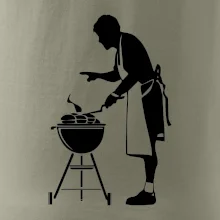 Grilovanie - Kuchár