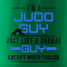 Judo Guy Judo Guy