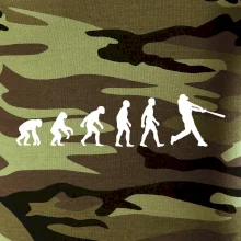 Evolúcia baseball pálkar odpal