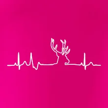 Jeleň EKG Jeleň EKG