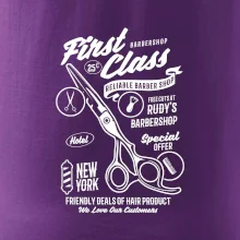 First Class Barber First Class Barber