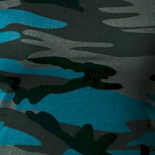 Bagrista v kruhu - vlastný nápis