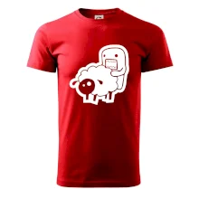 Sticker ovce Sticker ovce