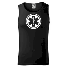 Rescue logo samostatné guľaté Rescue logo samostatné guľaté