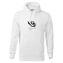 Vortex logo jednofarebné