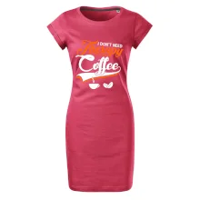 I don't need therapy coffee