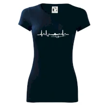 Ekg kluzák a letadlo