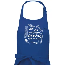 Ak to neopraví dedko tak nikto ČB