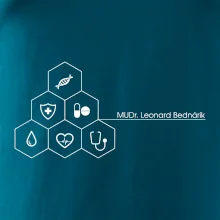 Doktor - ikony a meno