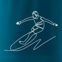 Surfovanie jedným ťahom