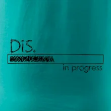 In progress titul DiS. diplomovaný špecialista