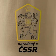 Narodený v ČSSR