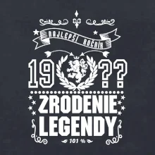 Zrodenie legendy - Slovenský lev