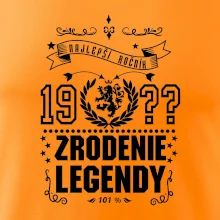 Zrodenie legendy - Slovenský lev Zrodenie legendy - Slovenský lev
