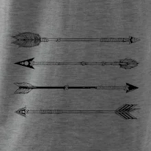 Šípy kresba Šípy kresba