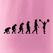 evolution cheerleading - roztlieskavačka