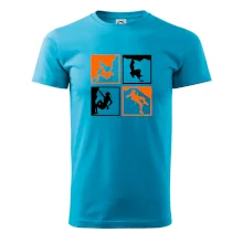 Quatro climb Quatro climb