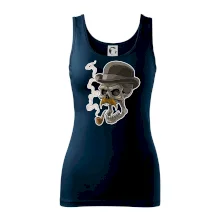 Lebka s fúzikmi Lebka s fúzikmi