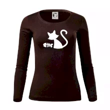 Ryba vs mačka Ryba vs mačka